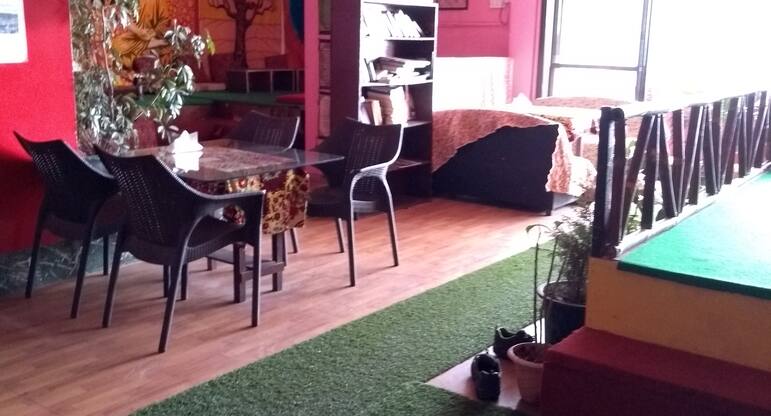 Tat Cafe Tapovan Rishikesh Zomato Tat Cafe Tapovan Rishikesh Zomato